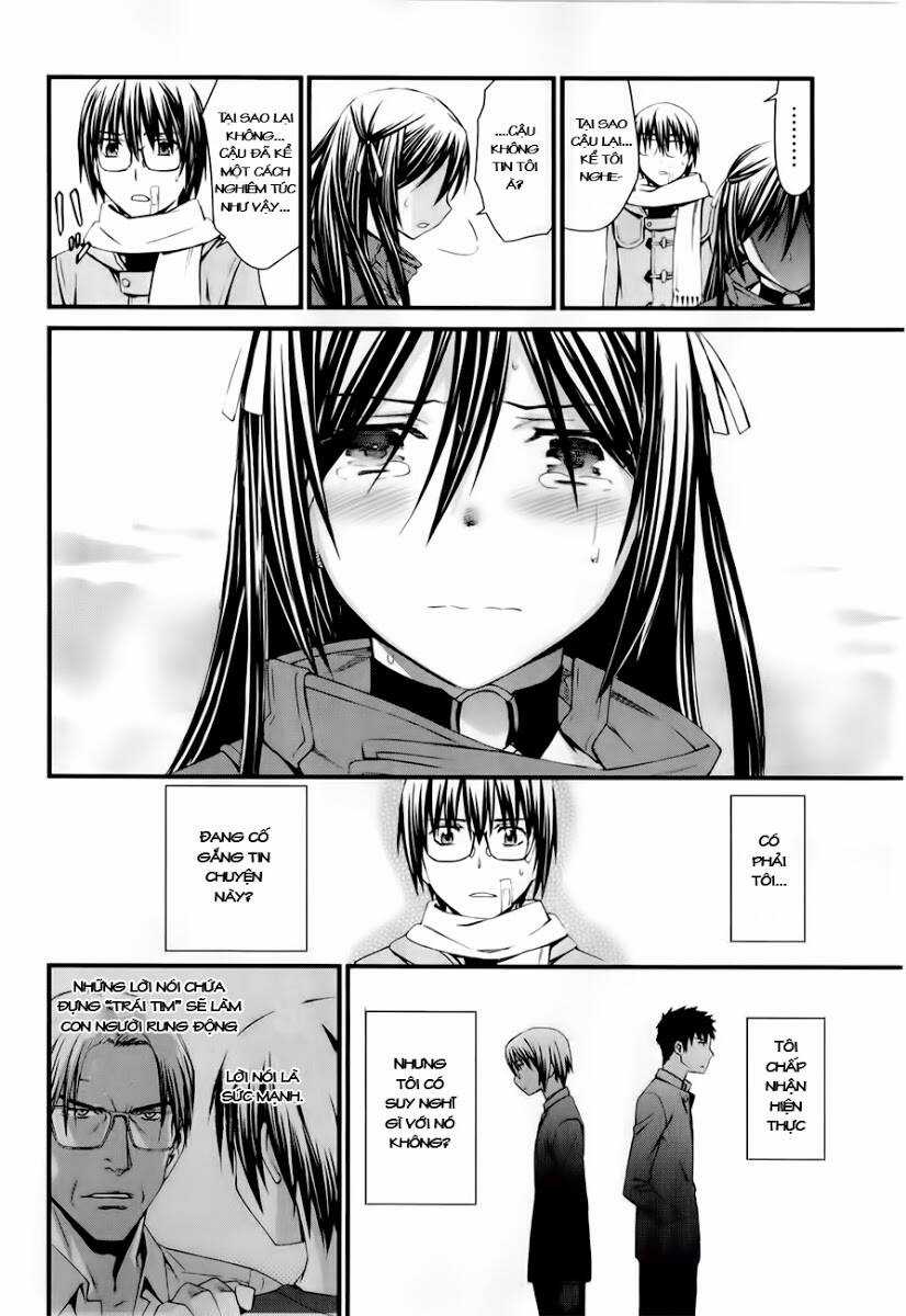 World Embryo Chapter 65 trang 28