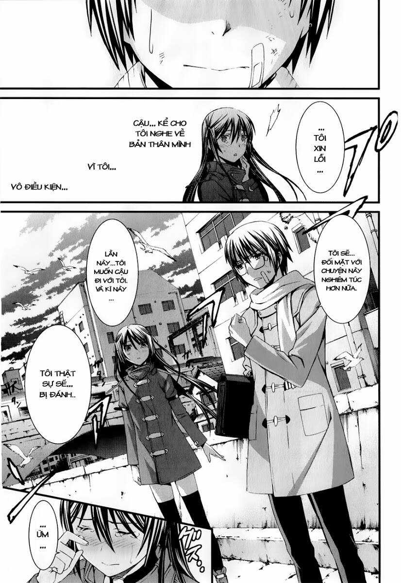 World Embryo Chapter 65 trang 29