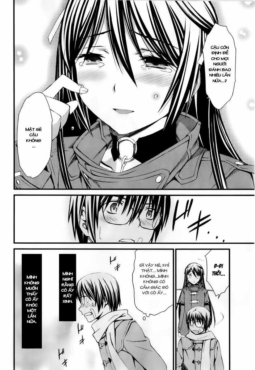 World Embryo Chapter 65 trang 30