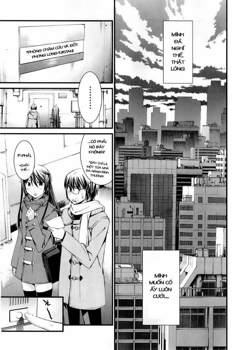 World Embryo Chapter 65 trang 31