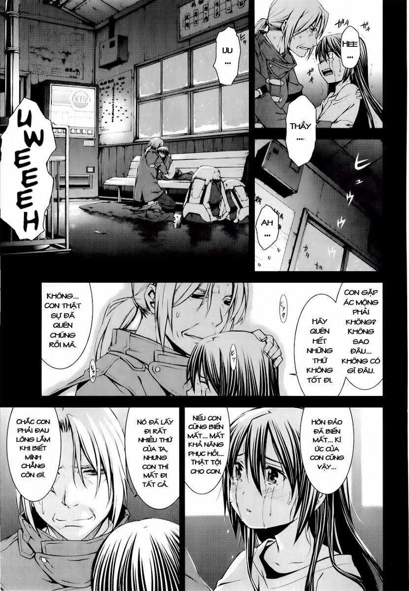 World Embryo Chapter 65 trang 4