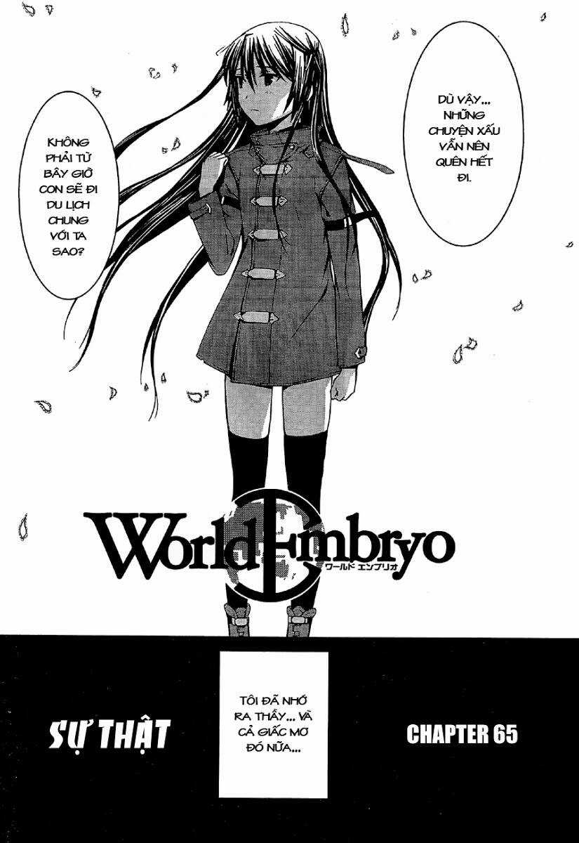 World Embryo Chapter 65 trang 5