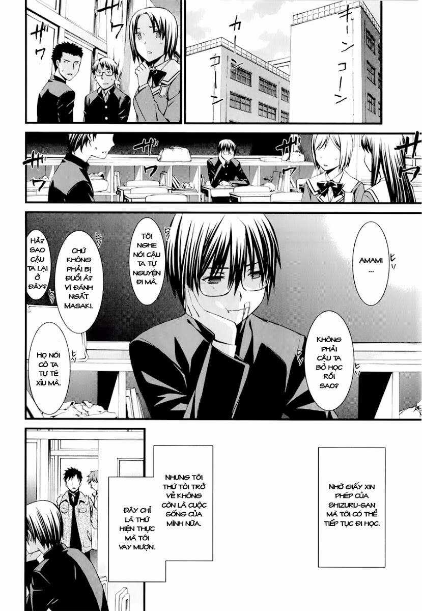 World Embryo Chapter 65 trang 6