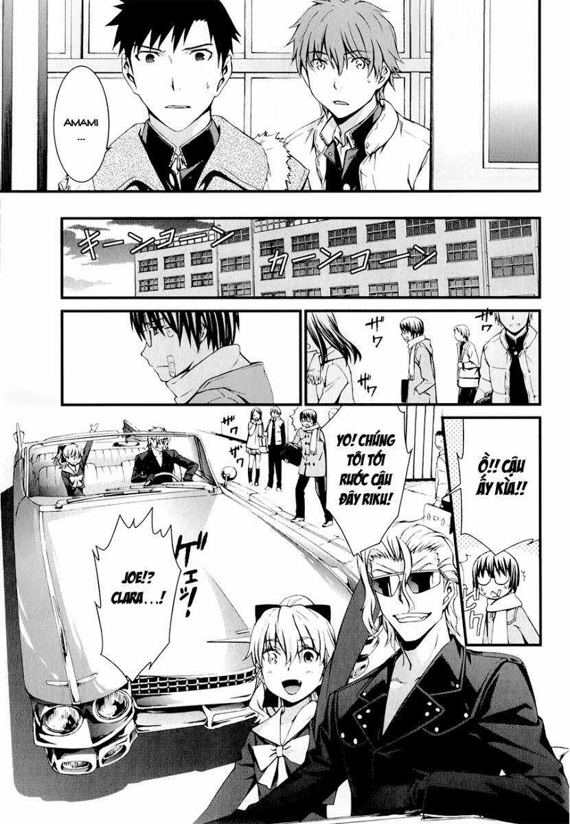 World Embryo Chapter 65 trang 7