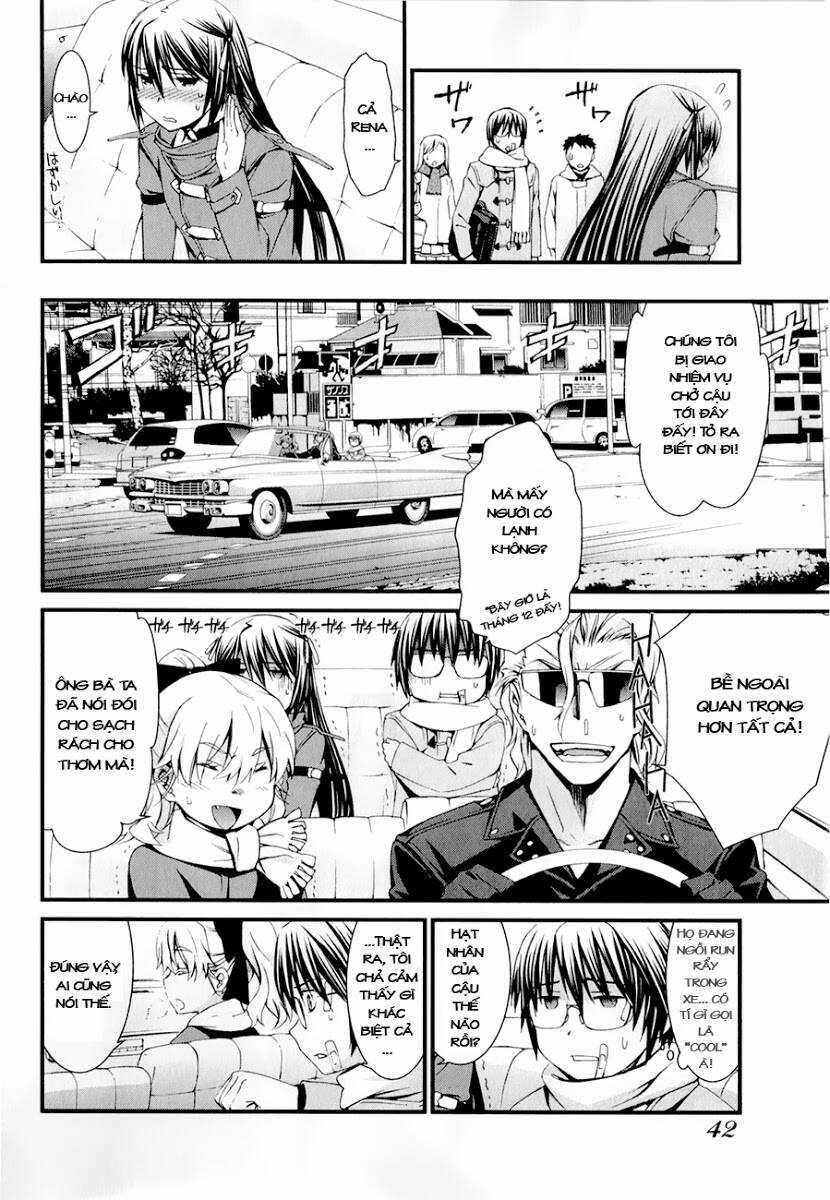 World Embryo Chapter 65 trang 8