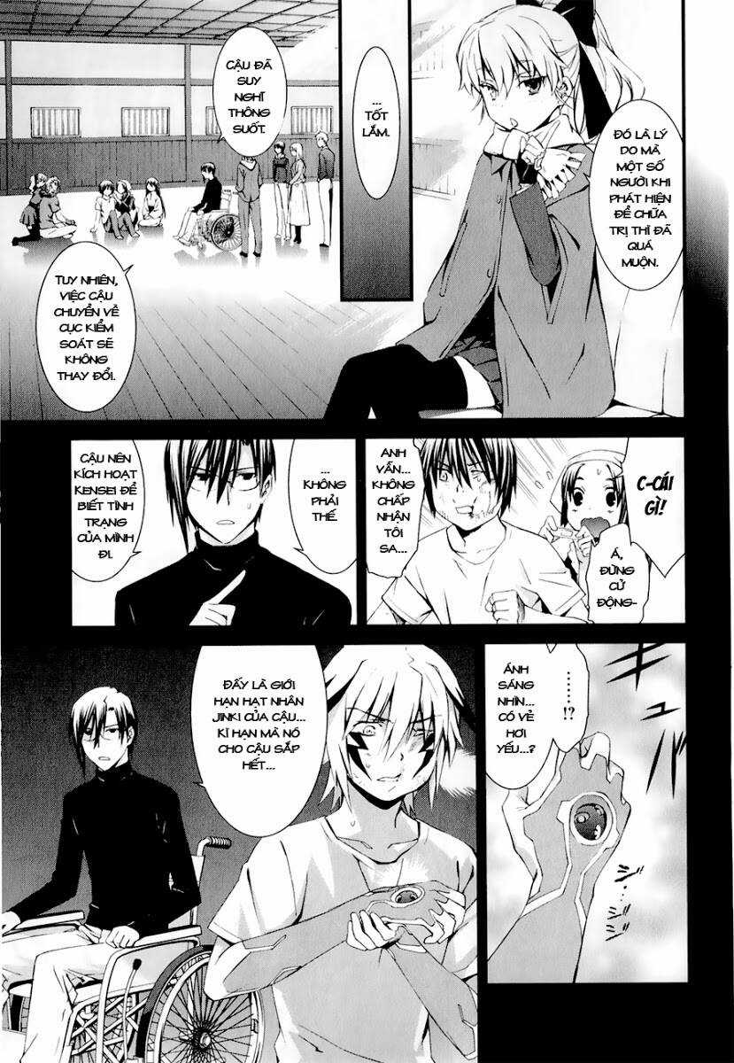 World Embryo Chapter 65 trang 9