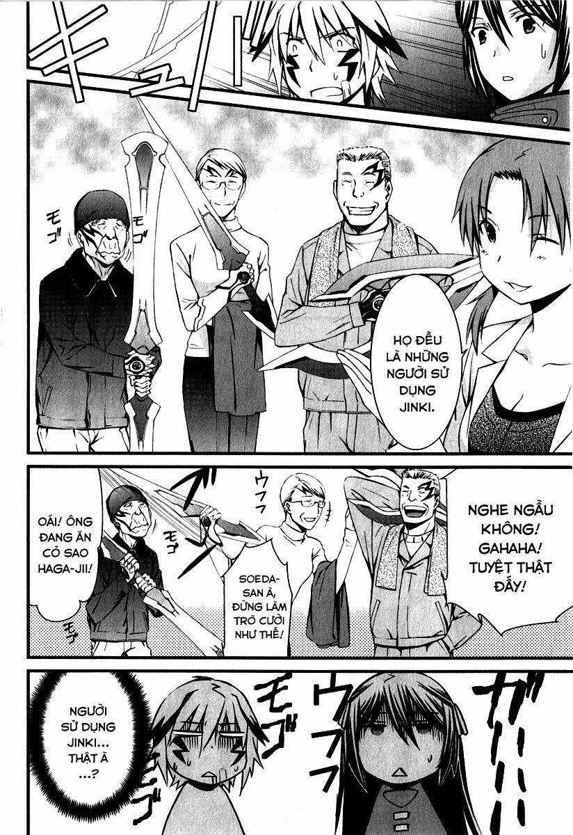 World Embryo Chapter 66 trang 10