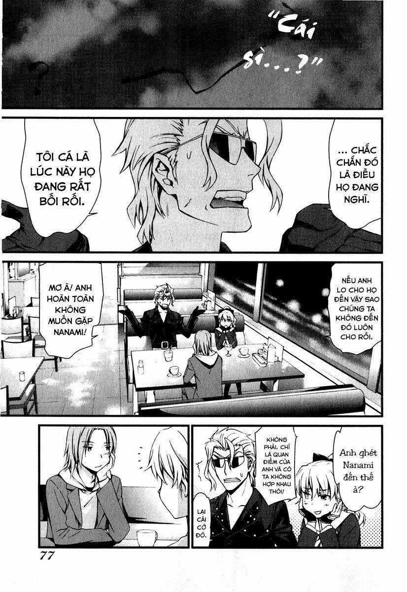 World Embryo Chapter 66 trang 11