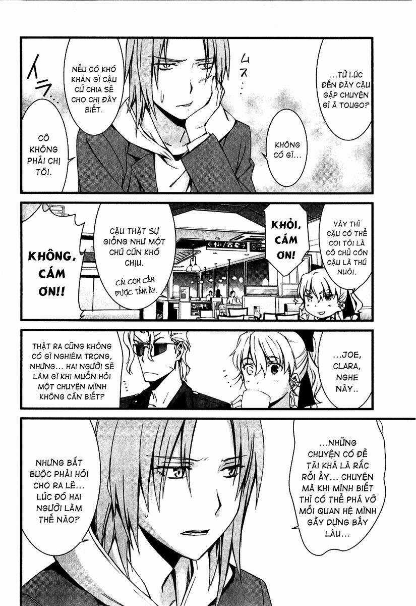 World Embryo Chapter 66 trang 12