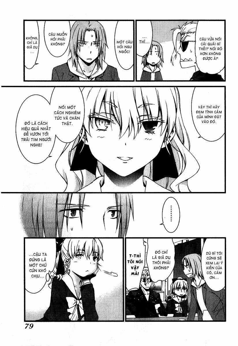 World Embryo Chapter 66 trang 13