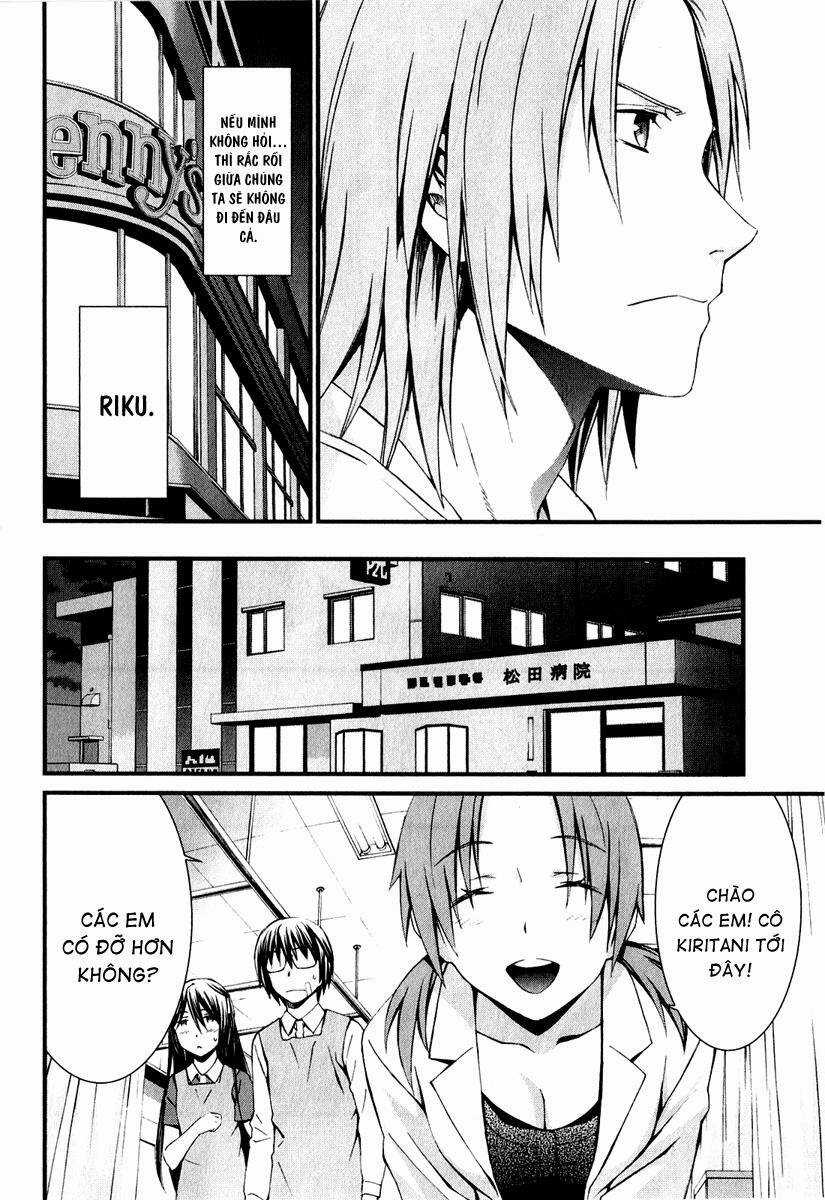 World Embryo Chapter 66 trang 14