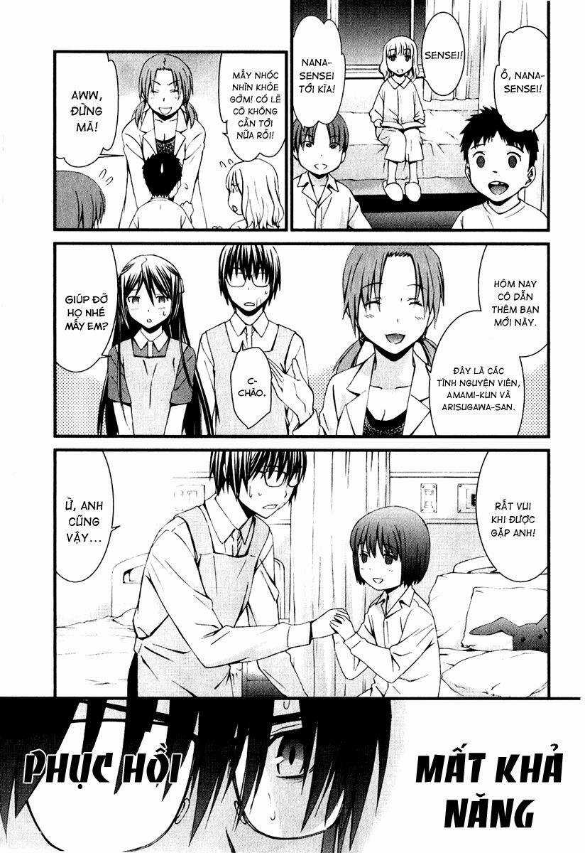 World Embryo Chapter 66 trang 15