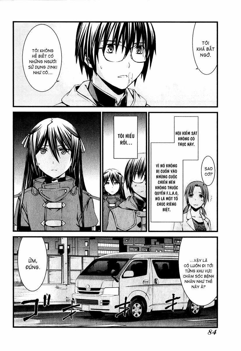 World Embryo Chapter 66 trang 18