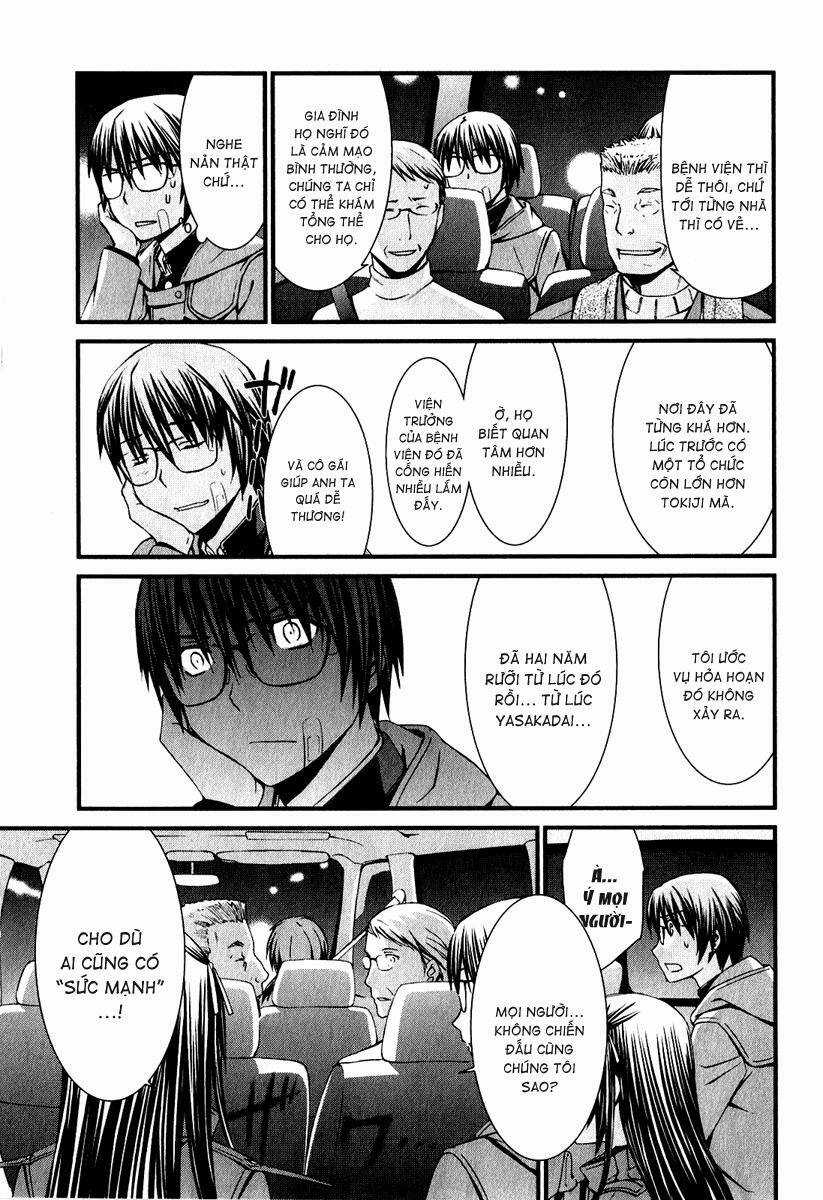 World Embryo Chapter 66 trang 19