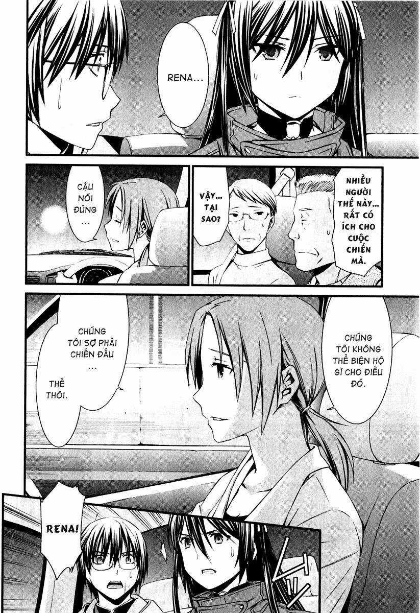 World Embryo Chapter 66 trang 20