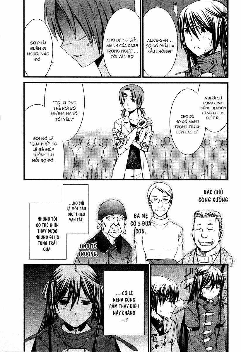 World Embryo Chapter 66 trang 21