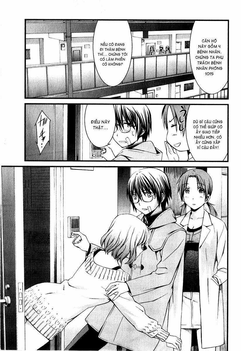 World Embryo Chapter 66 trang 23