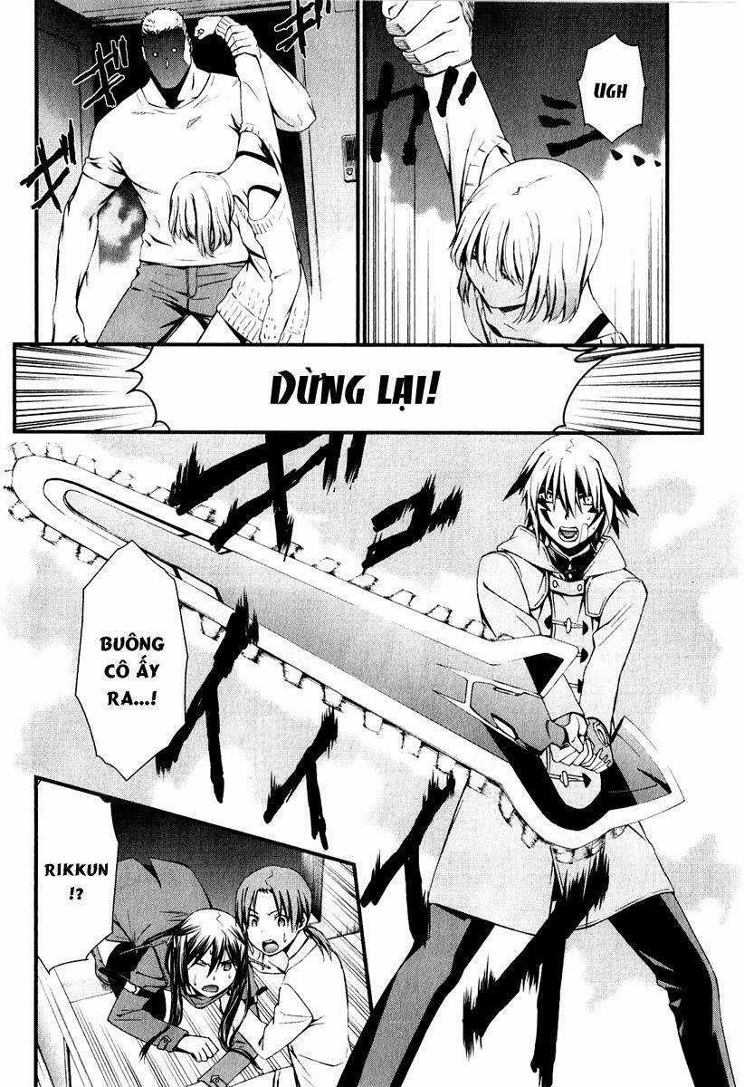 World Embryo Chapter 66 trang 26