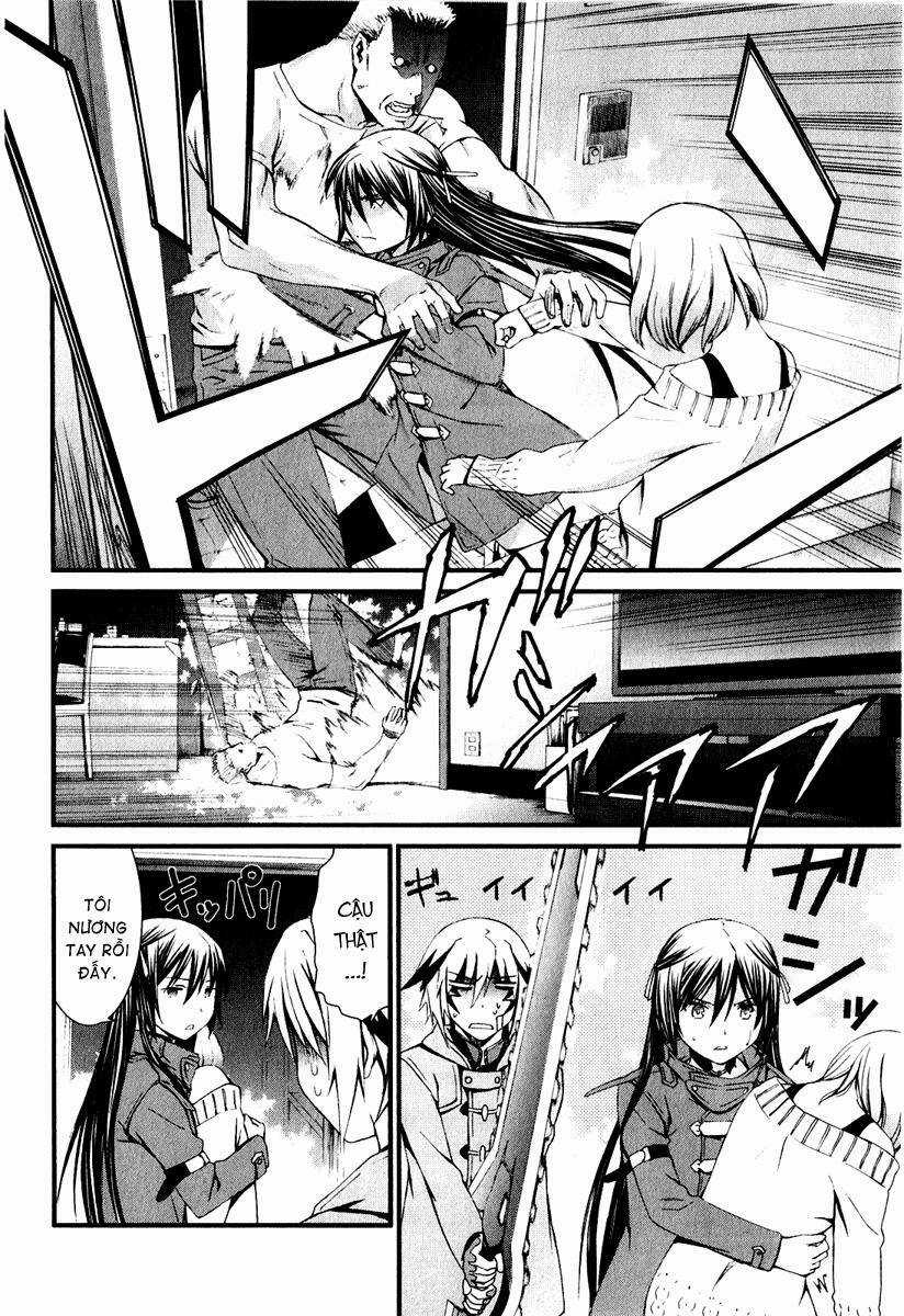 World Embryo Chapter 66 trang 28