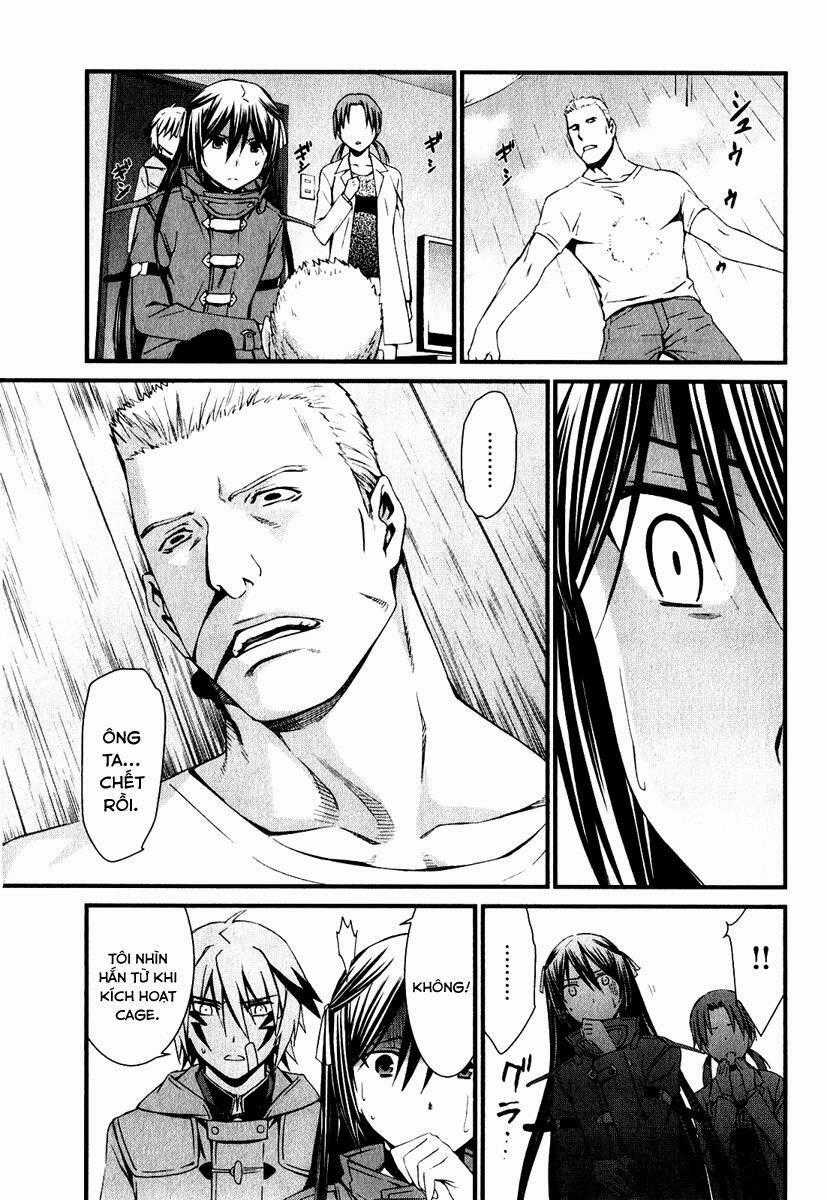 World Embryo Chapter 66 trang 29