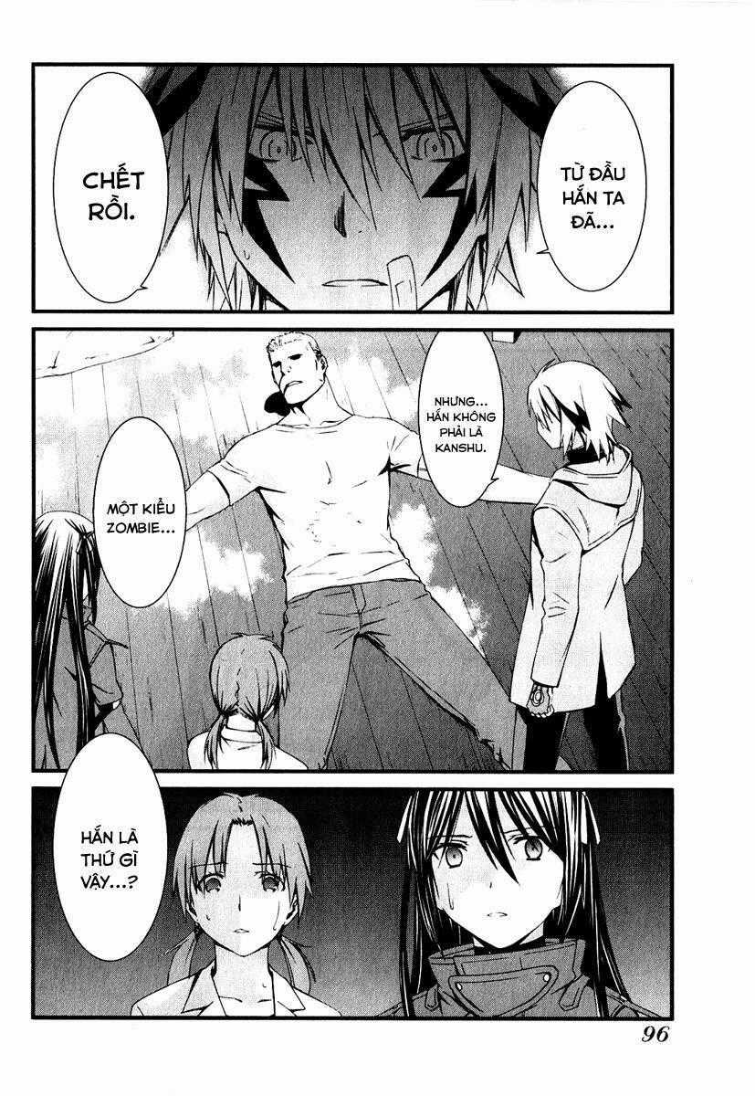 World Embryo Chapter 66 trang 30