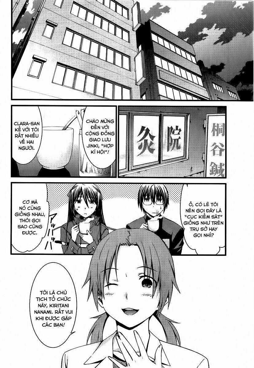 World Embryo Chapter 66 trang 4