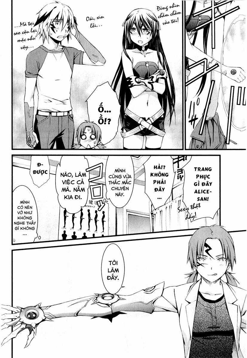 World Embryo Chapter 66 trang 6