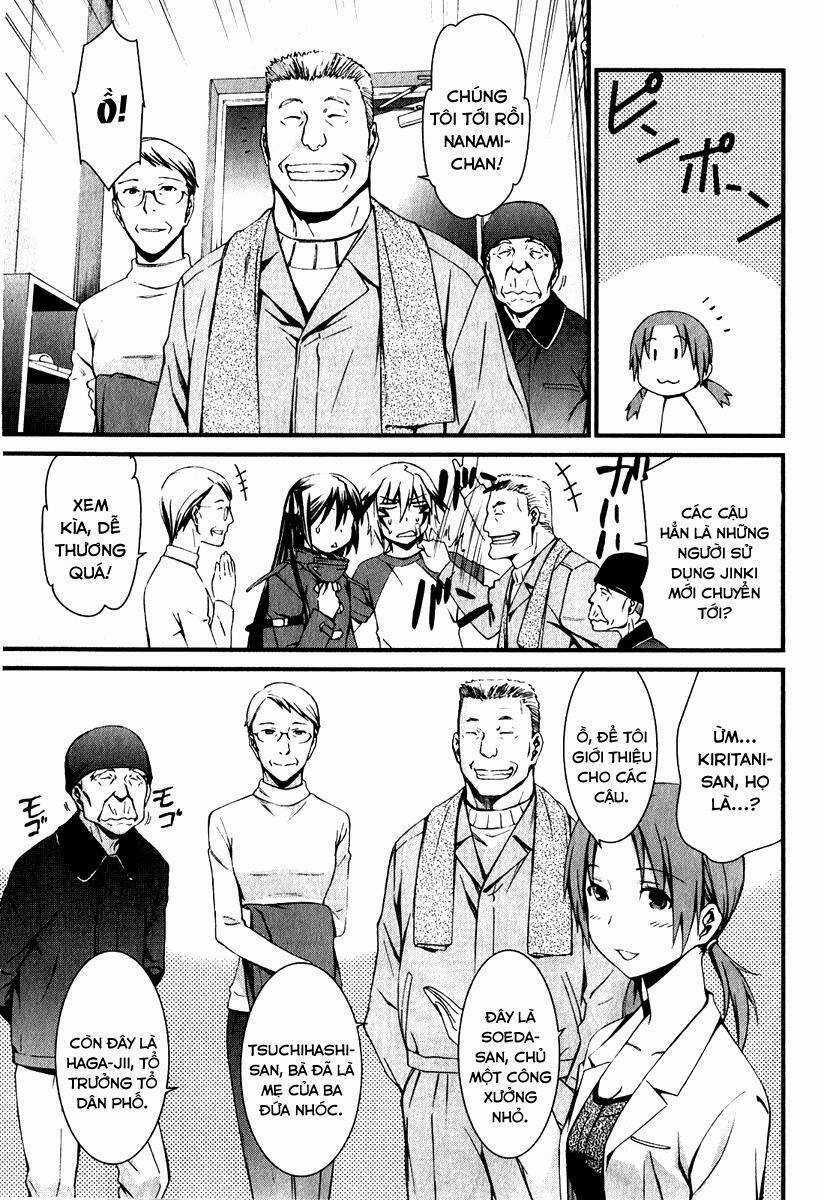 World Embryo Chapter 66 trang 9