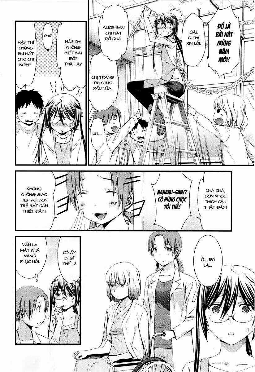 World Embryo Chapter 67 trang 10