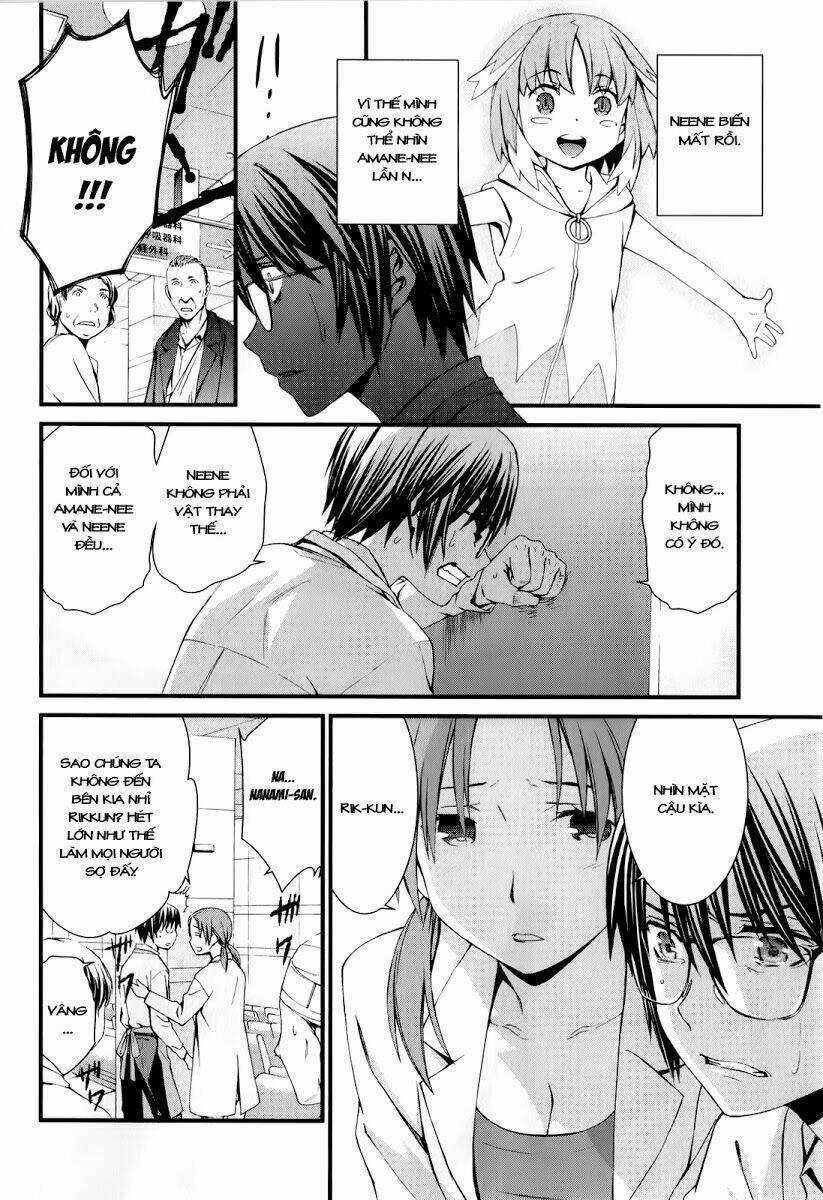 World Embryo Chapter 67 trang 14