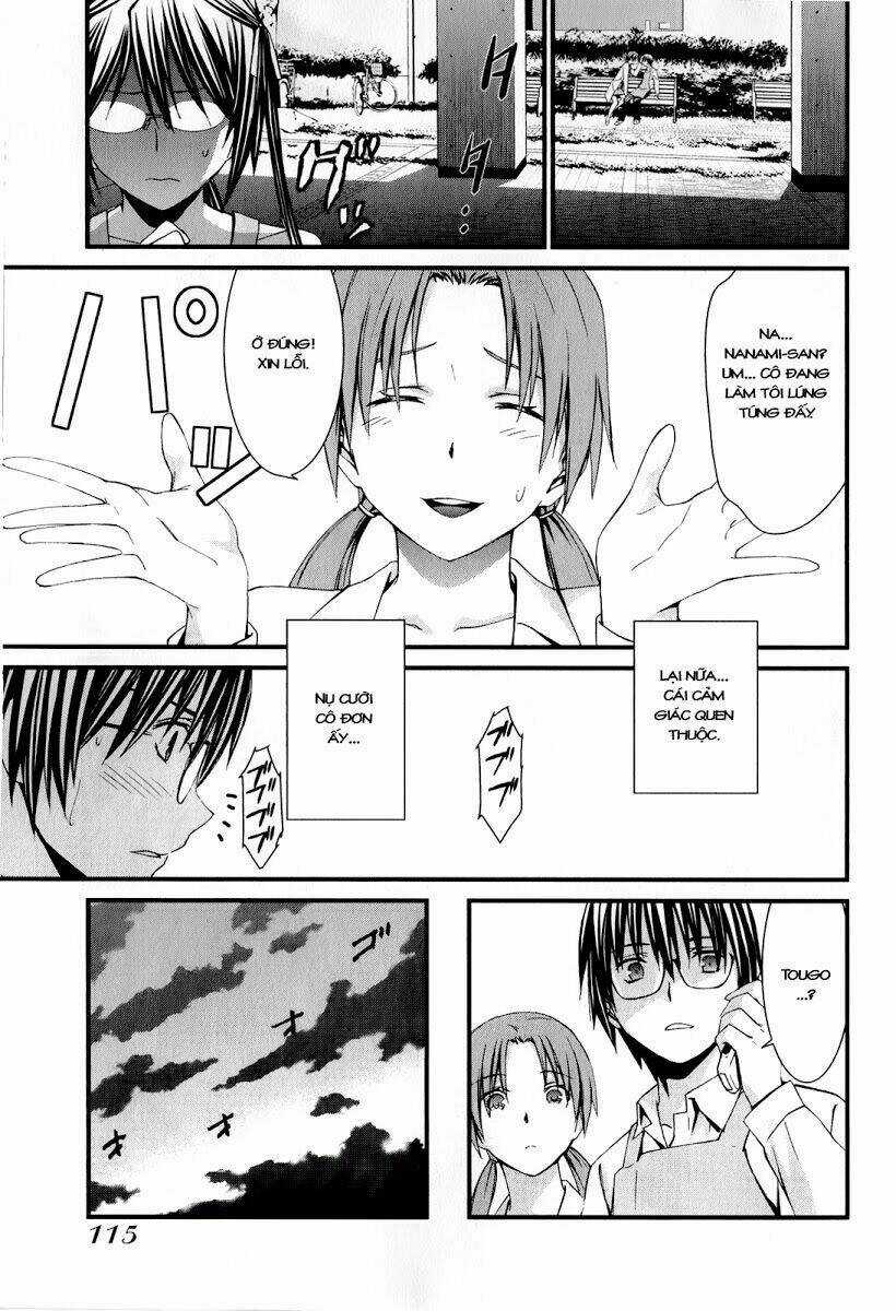 World Embryo Chapter 67 trang 17