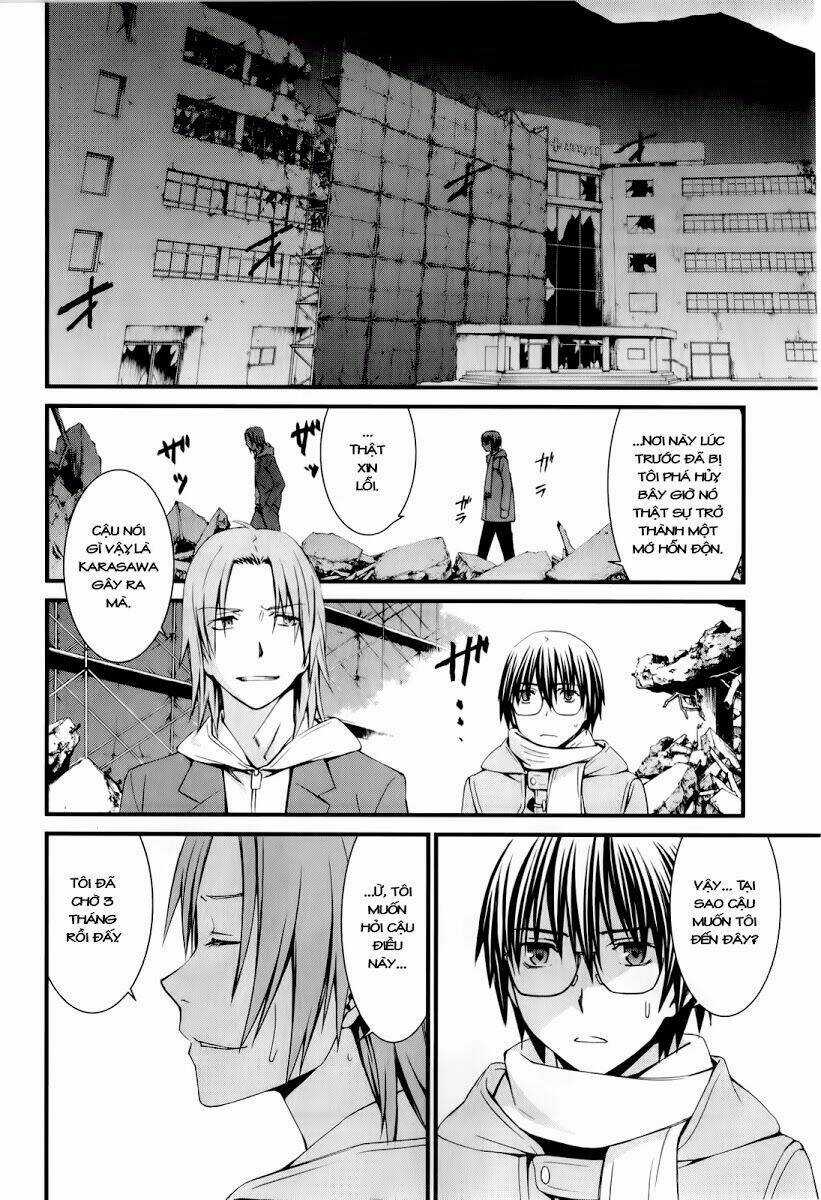 World Embryo Chapter 67 trang 18