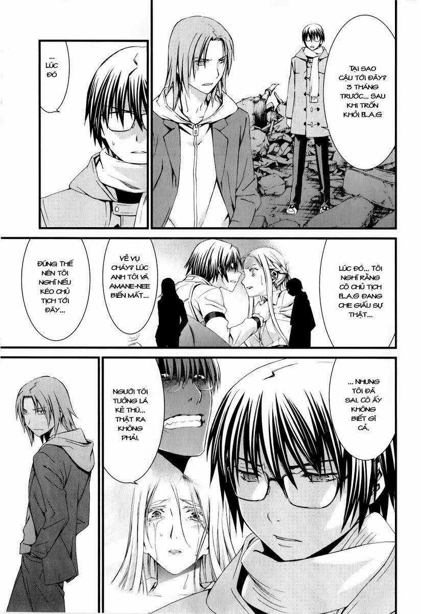 World Embryo Chapter 67 trang 19