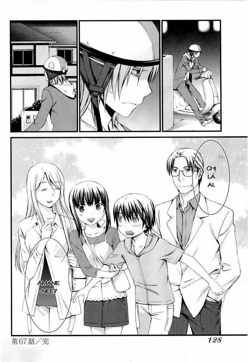 World Embryo Chapter 67 trang 28