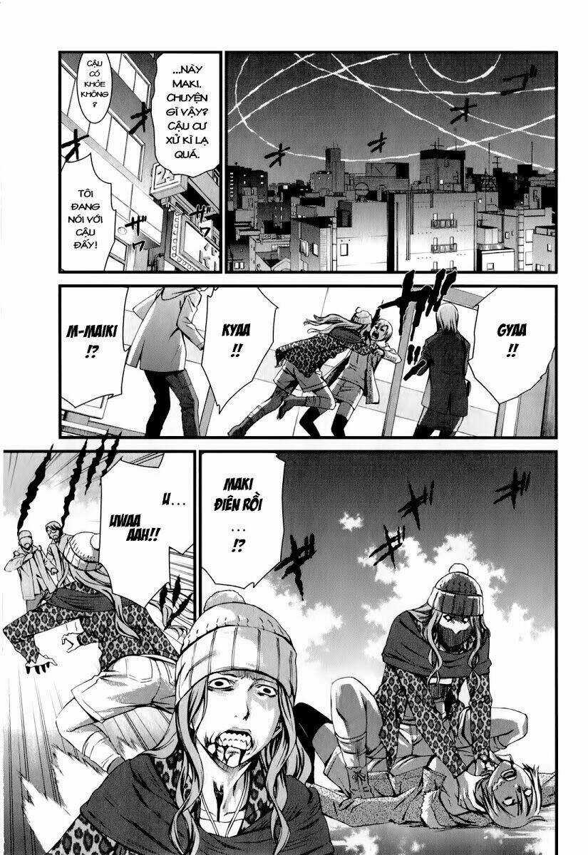 World Embryo Chapter 67 trang 3