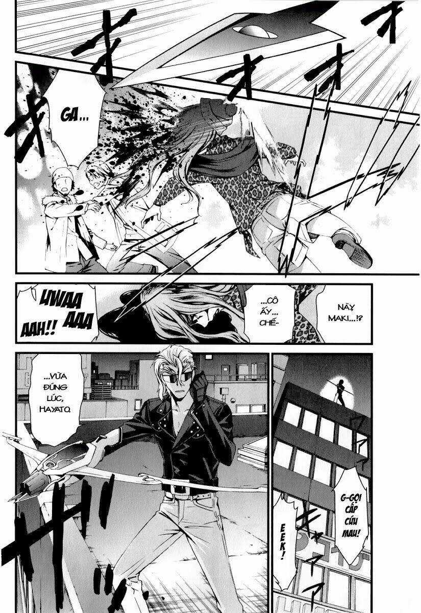 World Embryo Chapter 67 trang 4