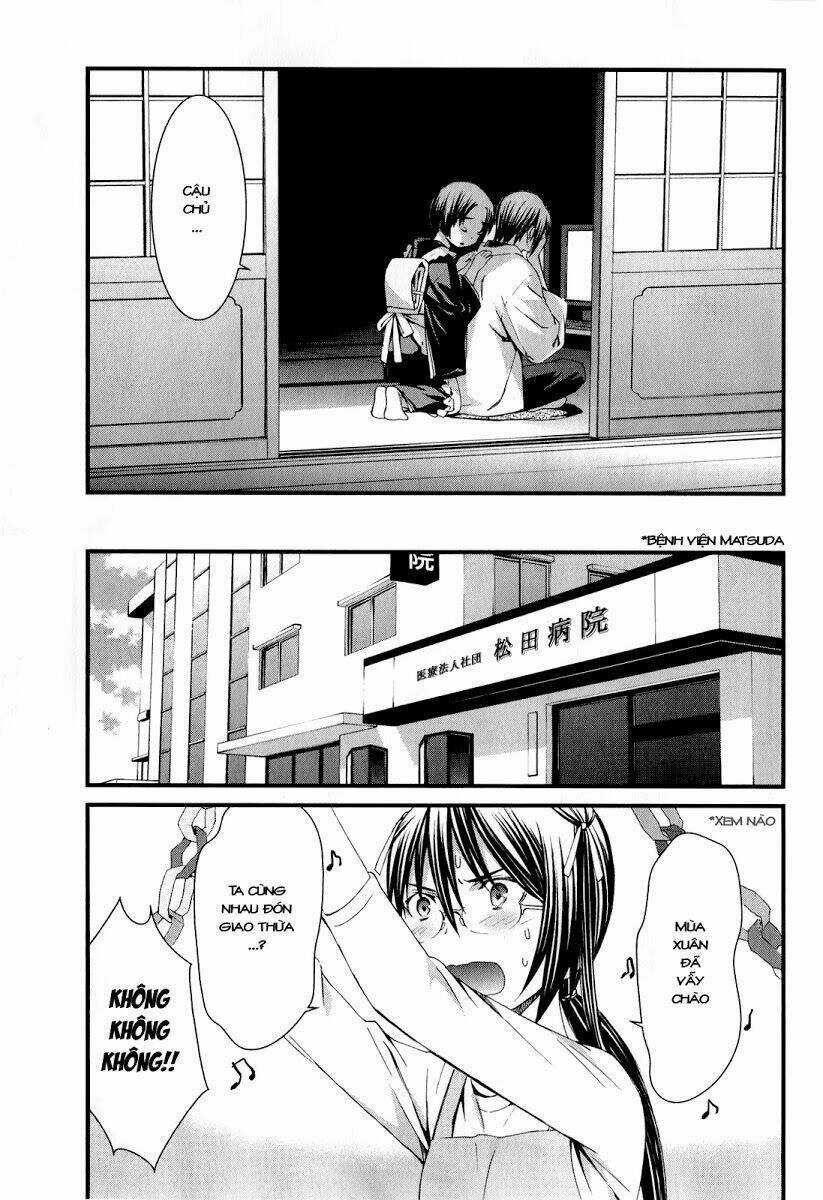 World Embryo Chapter 67 trang 9