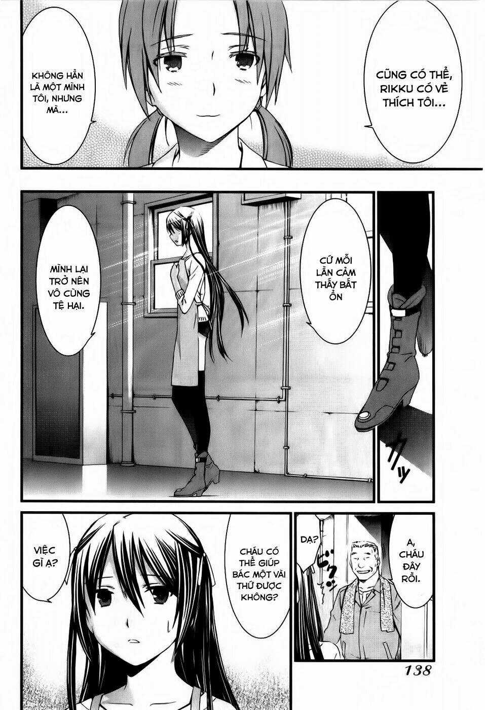 World Embryo Chapter 68 trang 10