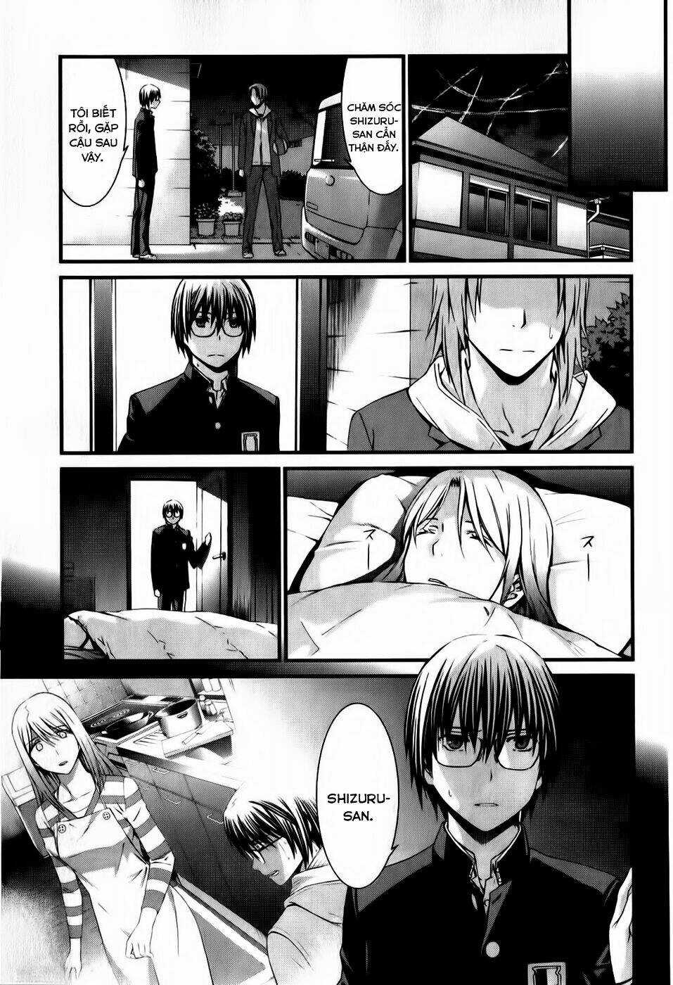 World Embryo Chapter 68 trang 11