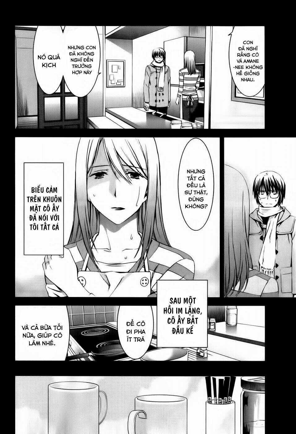 World Embryo Chapter 68 trang 12