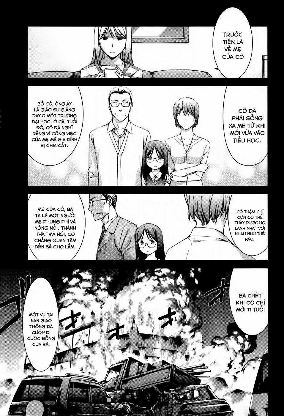 World Embryo Chapter 68 trang 13