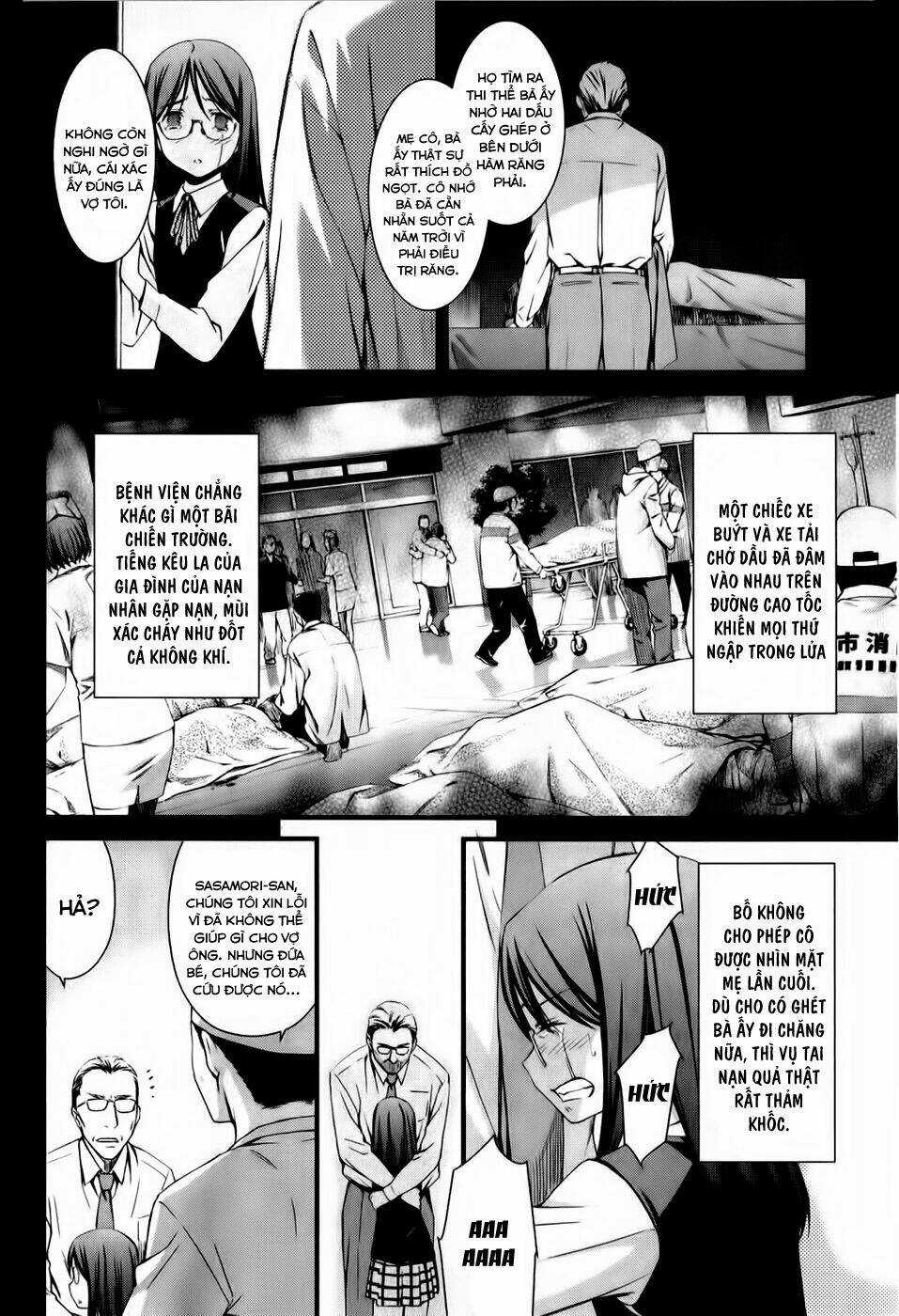 World Embryo Chapter 68 trang 14