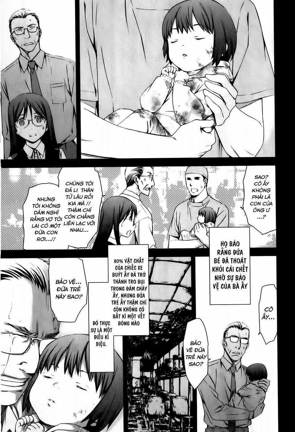 World Embryo Chapter 68 trang 15