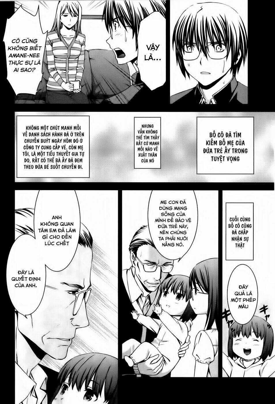 World Embryo Chapter 68 trang 16