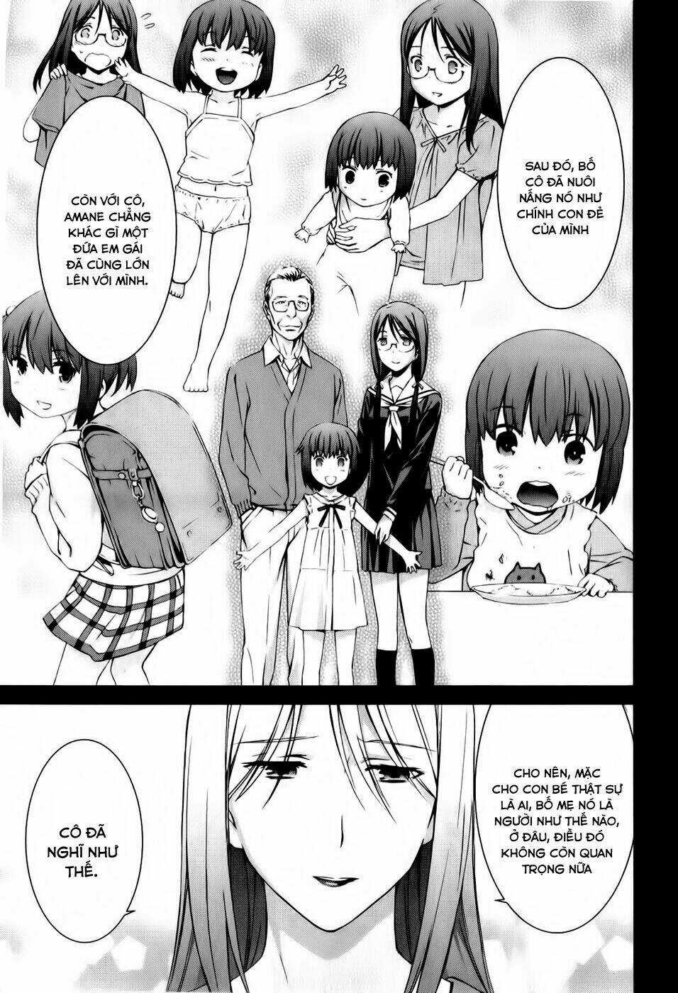 World Embryo Chapter 68 trang 17