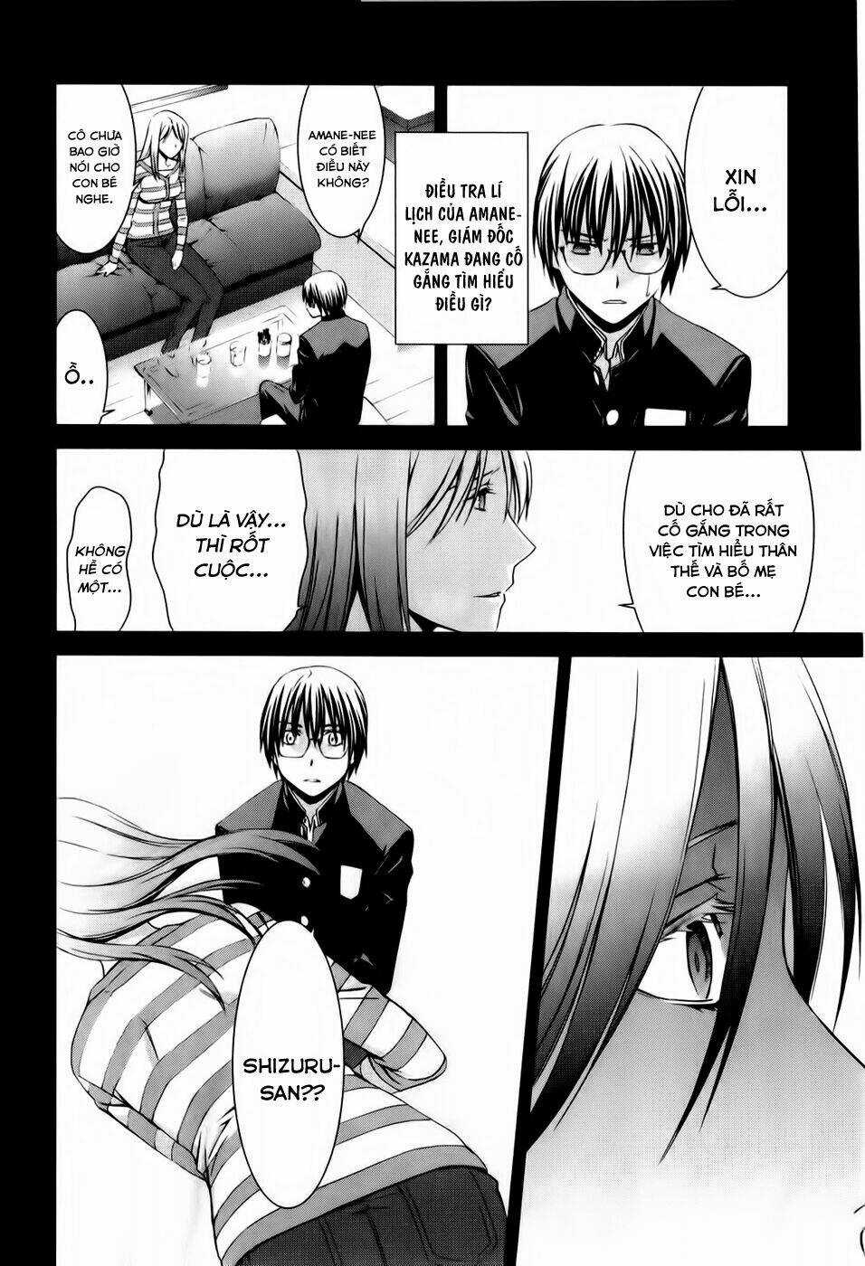 World Embryo Chapter 68 trang 18