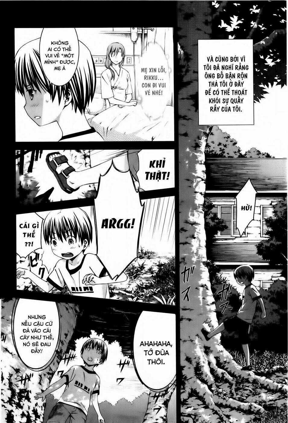 World Embryo Chapter 68 trang 2