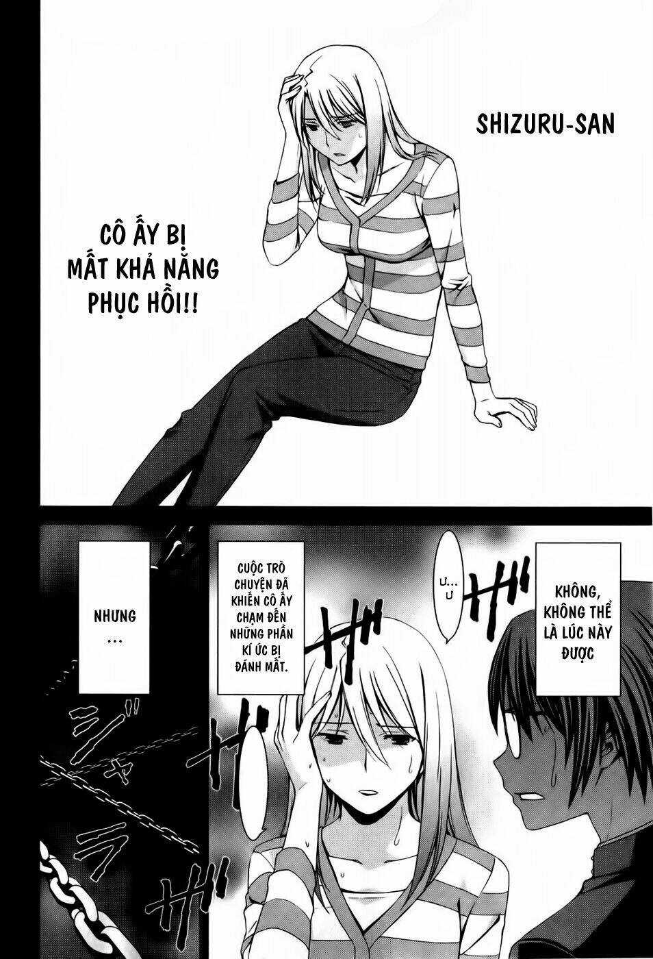 World Embryo Chapter 68 trang 20