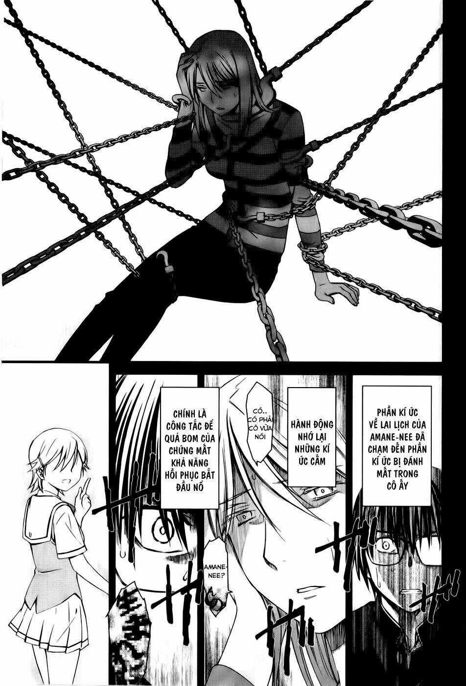 World Embryo Chapter 68 trang 21