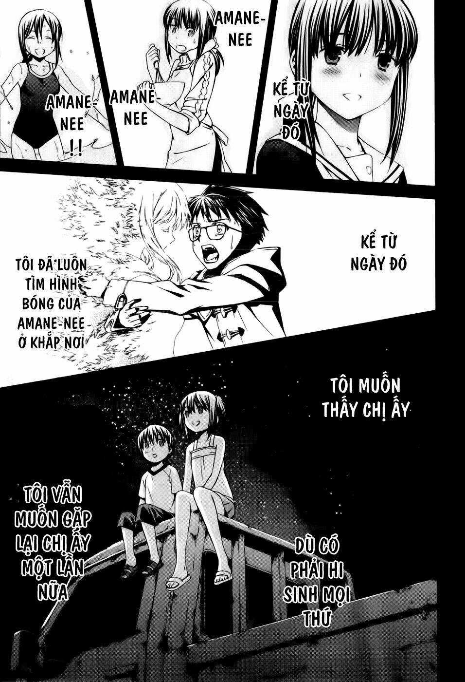 World Embryo Chapter 68 trang 23